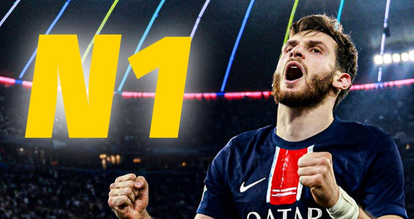 კვარაცხელია მსოფლიოში საუკეთესოდ დაასახელეს - ვინისიუსი მეორე ადგილზე გავიდა