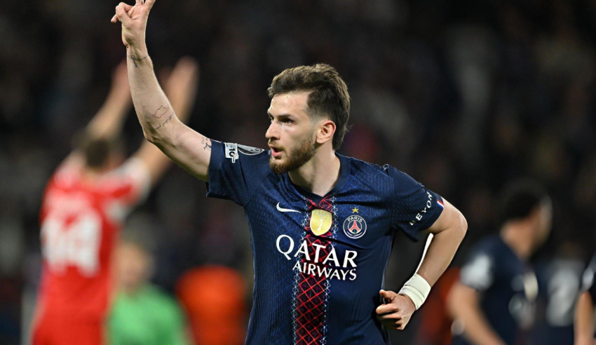 რა შეფასება მიიღო ხვიჩა კვარაცხელიამ "ბაიერნთან" მატჩში