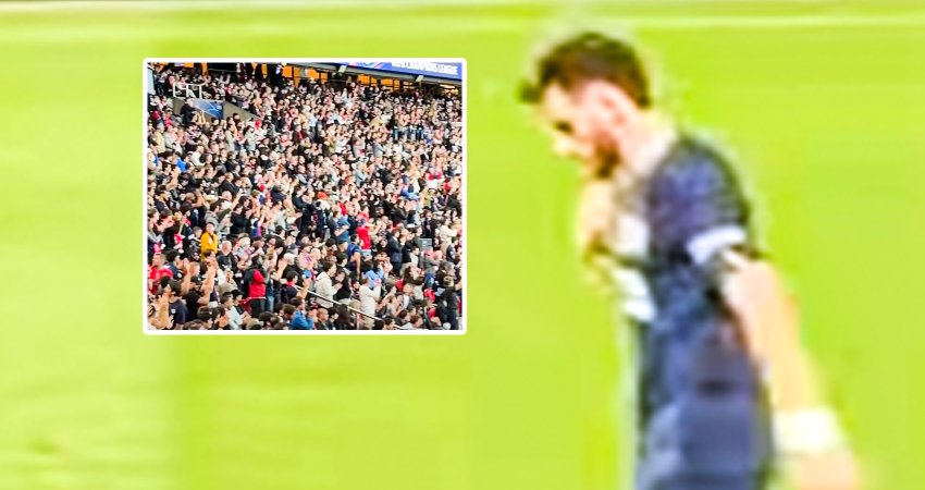 VIDEO: რა მოხდა სტადიონზე, როცა ენრიკემ კვარა გაიყვანა