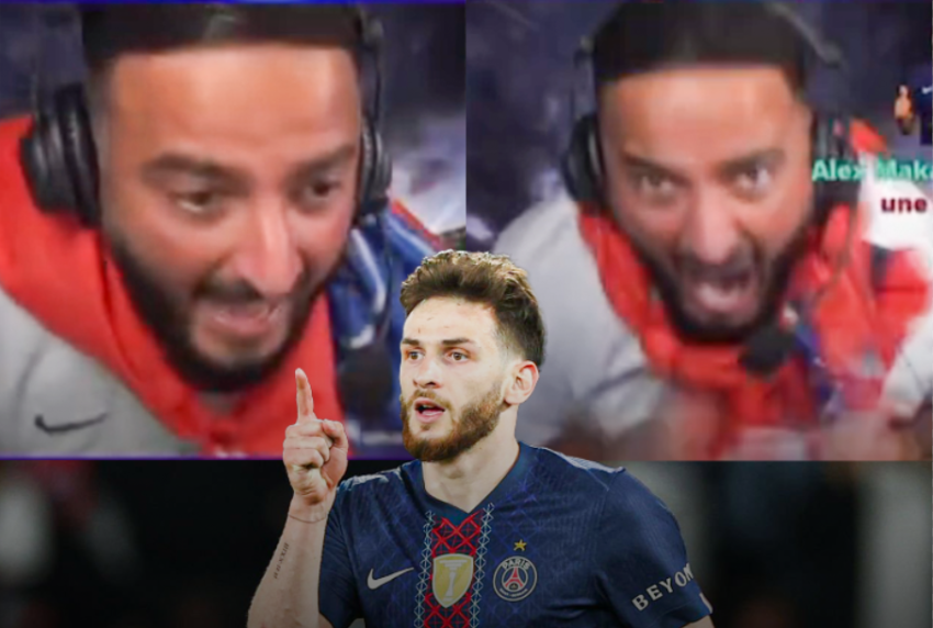 VIDEO: გაგიჟდა! - ფრანგი სტრიმერის რეაქცია ხვიჩა კვარაცხელიას გოლზე