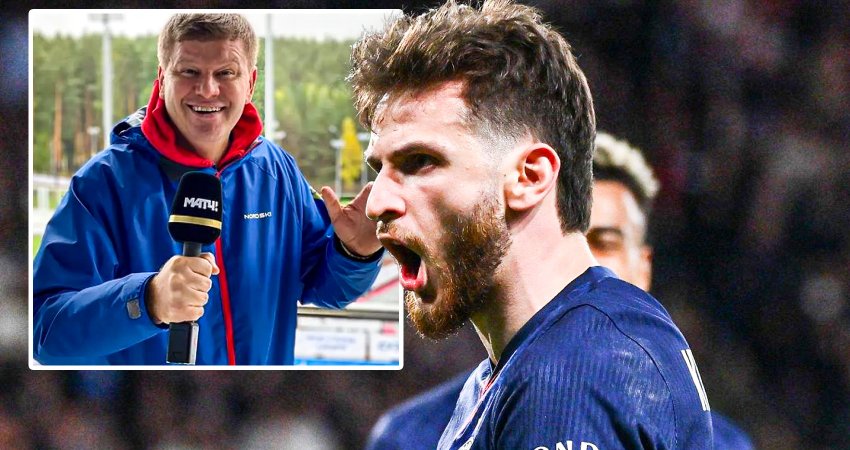 VIDEO: სტუდია დაანგრია! - რუსი კომენტატორის რეაქცია კვარას გოლზე ბაიერნთან