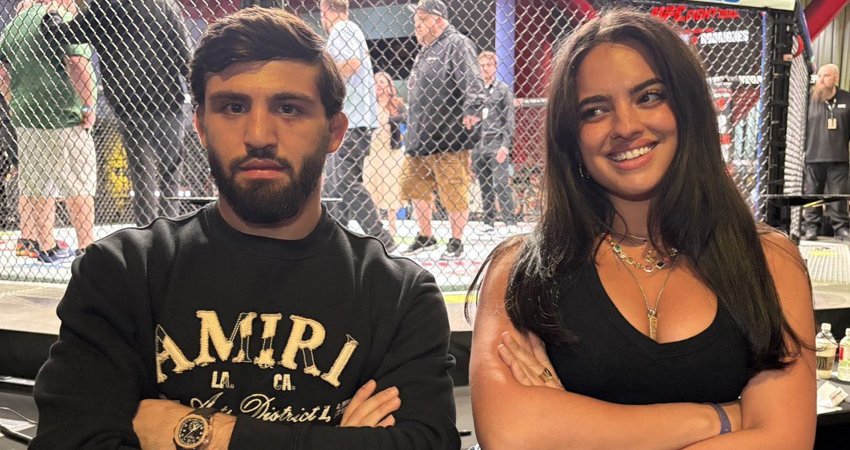 მართლა გგონიათ, რომ UFC-ს მებრძოლებთან ვწვები... - ნინა დრამამ ემოციური განცხადება გაავრცელა