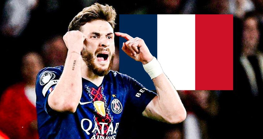 “კვარას ეს უნდა შევარქვათ!” - ფრანგულმა მედიამ ქართველს ახალი მეტსახელი მოუფიქრა