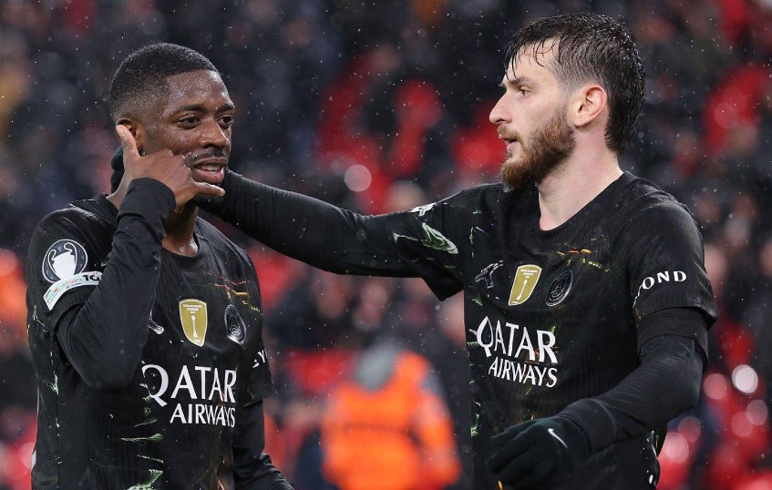 ძალიან თავმდაბალი კვარა - რა თქვა ხვიჩამ უსმან დემბელეს შესახებ ლივერპულთან მატჩის შემდეგ