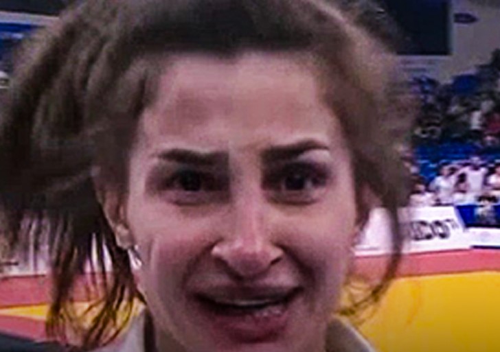 VIDEO: ეთო ლიპარტელიანის საოცარი ემოცია ფინალში გამარჯვების შემდეგ