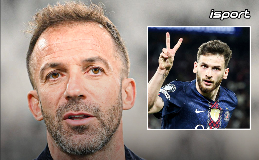 "მეტსახელი კვარადონა უადგილო არ იყო" - რას ამბობს დელ პიერო