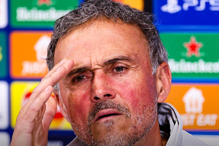 დასახელდა ლუის ენრიკეს ხელფასი პარი სენ-ჟერმენში