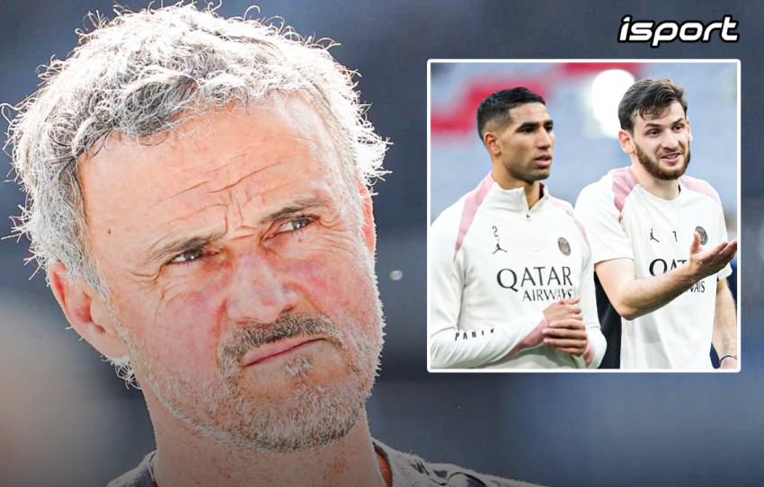 დიდი მატჩის წინ ლუის ენრიკეს ახალი პრობლემა გაუჩნდა