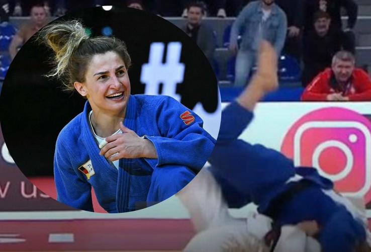 VIDEO: არის ფინალი! ეთერ ლიპარტელიანი ევროპის ჩემპიონატის ოქროსთვის იბრძოლებს