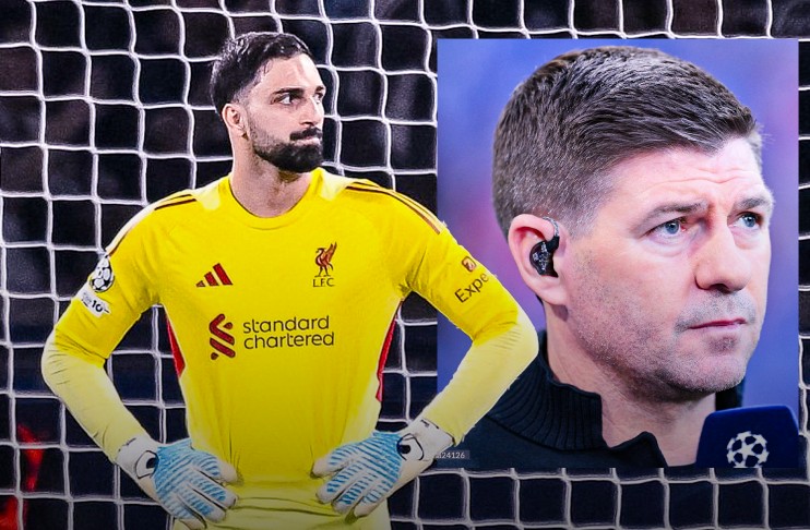 ჯერარდი მამარდაშვილზე: ეს სასტიკად ჟღერს, მაგრამ უნდა ვთქვათ