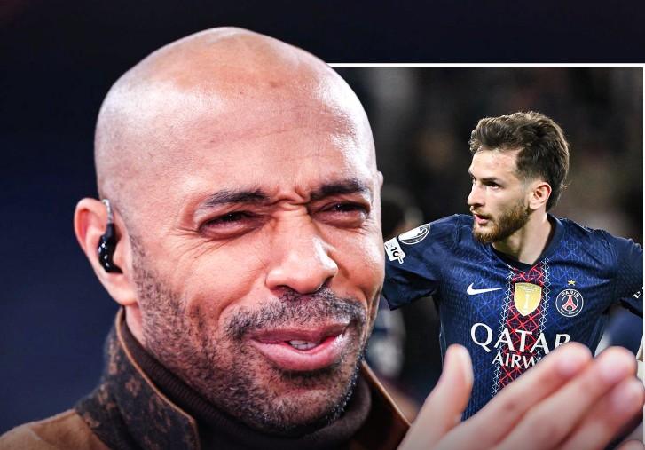 ტიერი ანრი - ხალხი მხოლოდ კვარას ტექნიკაზე საუბრობს, ეს კი ავიწყდებათ