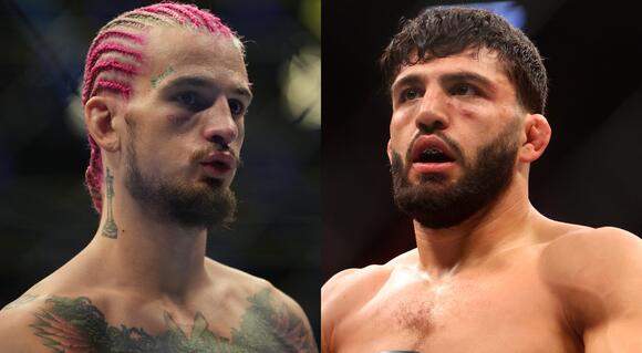 “არმან ცარუკიანი ნელ-ნელა ლეგენდა ხდება!" - შონ ო'მალი