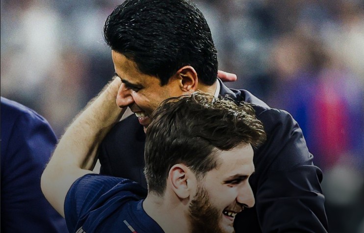 პსჟ-ს პრეზიდენტმა კვარაცხელიასთან დაკავშირებით უმნიშვნელოვანესი გადაწყვეტილება მიიღო