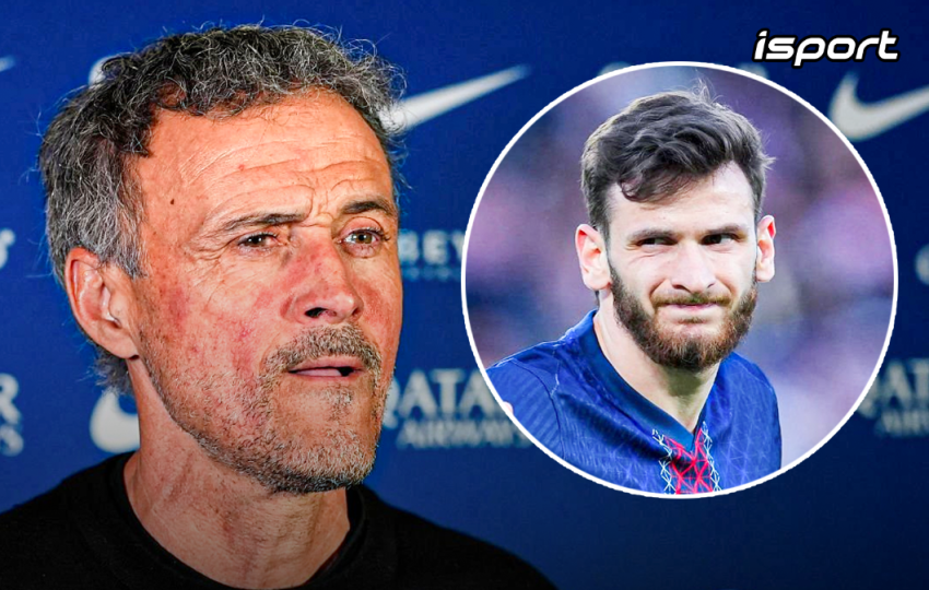 “ხვიჩა მეომარია, რომელიც მოედანზე ამას აკეთებს...” - ლუის ენრიკე