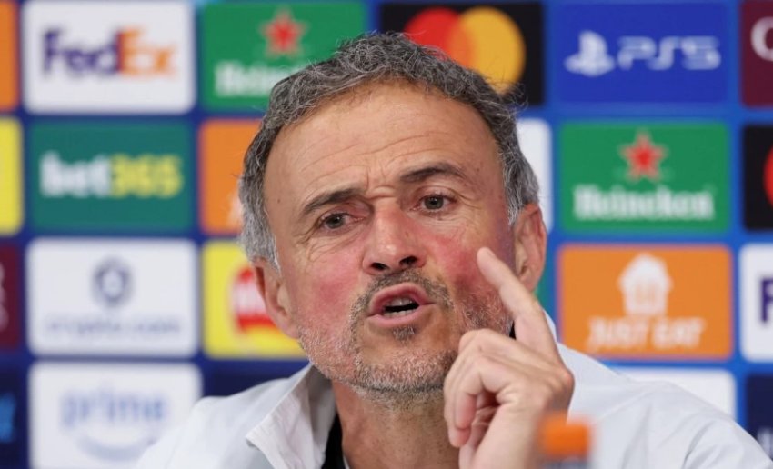 ლუის ენრიკე - ლივერპულთან მატჩი ხაფანგია და რატომ, ახლავე გეტყვით