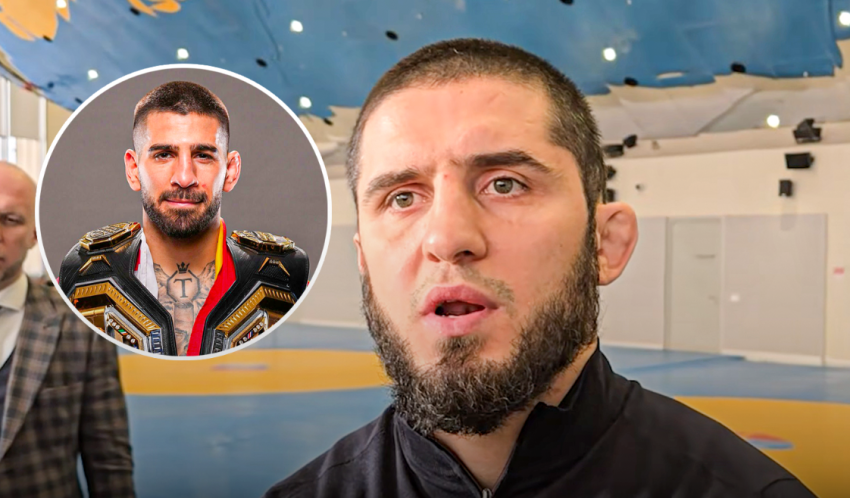 "ამ წონაში ილიასგან ვერანაირ საფრთხეს ვერ ვგრძნობ" - ისლამ მახაჩევი