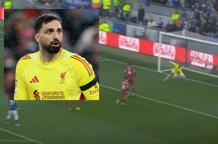 VIDEO: მამარდაშვილის საოცარი სეივი ევერტონთან მატჩში - ქართველი გაფრინდა