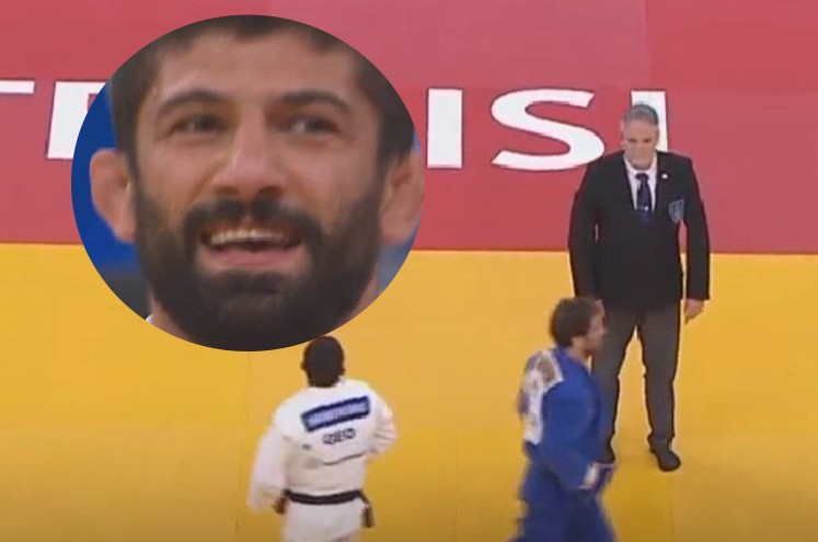 VIDEO: არის! ლაშა შავდათუაშვილი ევროპის ჩემპიონია