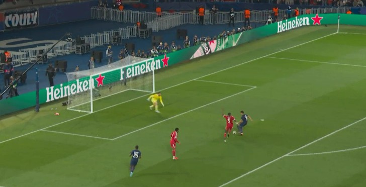 VIDEO: ერთი-ერთზეეეეე - გიორგი მამარდაშვილის საოცარი სეივი დუეს წინააღმდეგ