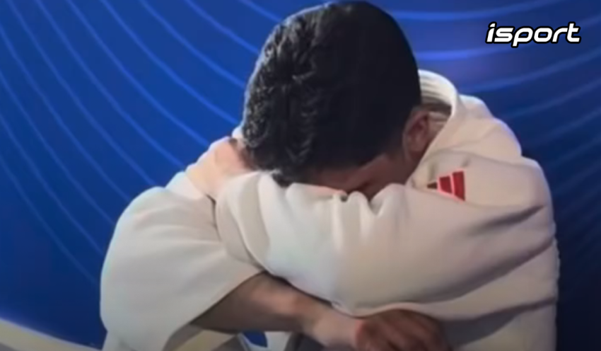 VIDEO: გიორგი სარდალაშვილის ემოციები ფინალში მარცხის შემდეგ