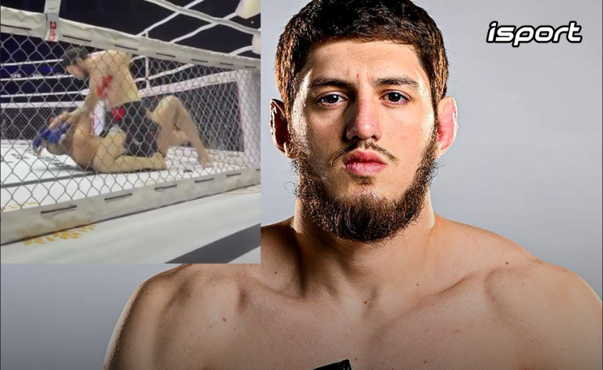 VIDEO: "დინამიტი" კიდევ ერთხელ აფეთქდა! - ლაშა მესხის მორიგი გამარჯვება