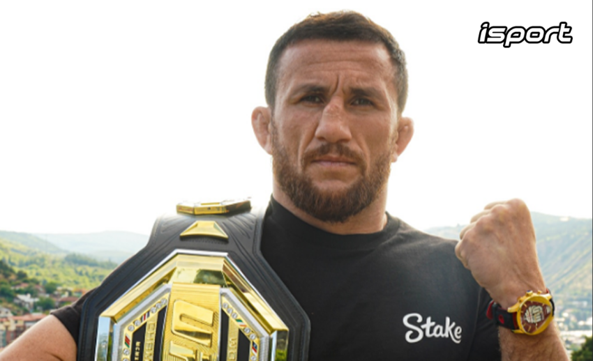 ამ თვეში მერაბი ბრუნდება! - ვის დაუპირისპირდება  ქართველი ჩემპიონი