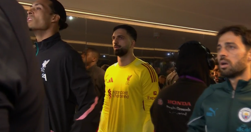 VIDEO: მთელი კონცეტრაციით! - გიორგი მამარდაშვილი "მანჩესტერ სიტისთან" მატჩის წინ