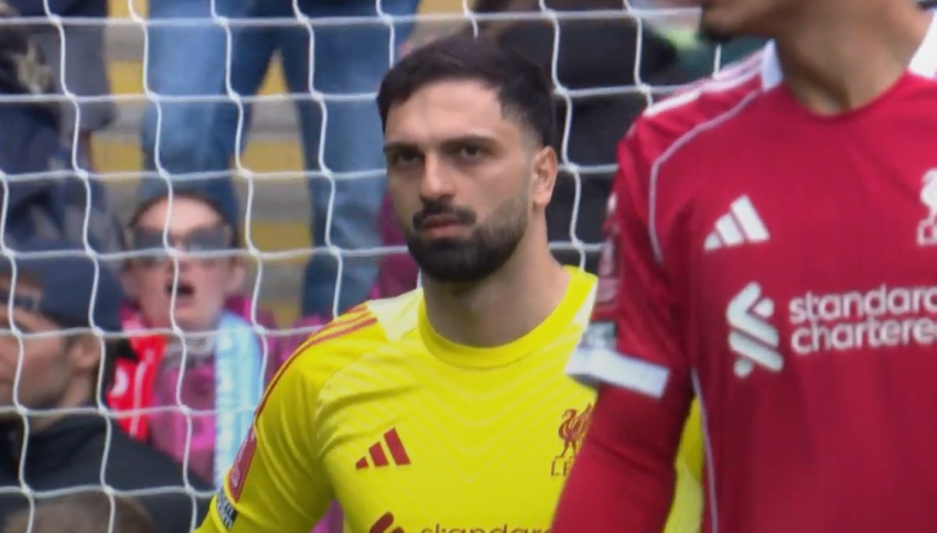 VIDEO: გიორგი მამარდაშვილის რეაქცია მესამე გოლის გაშვების შემდეგ