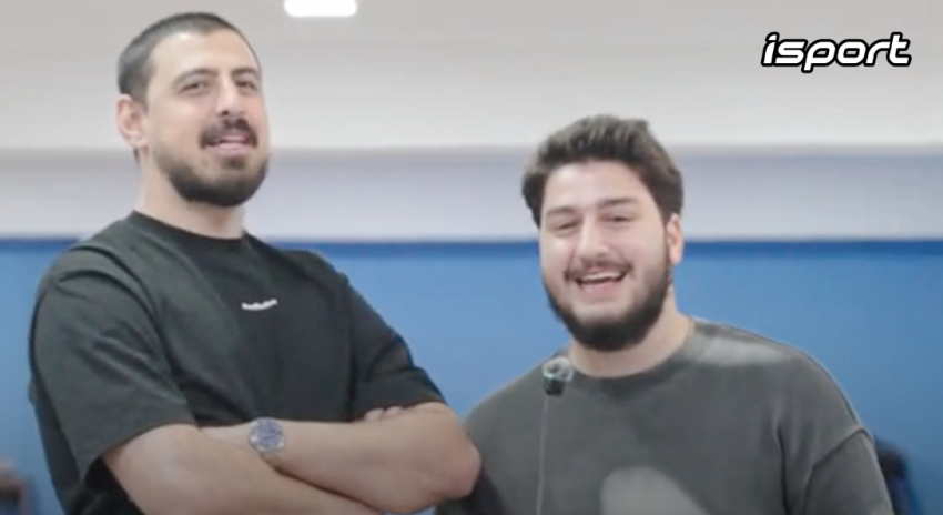 ქართველი მოფარიკავის, სანდრო ბაზაძის პასუხები საინტერესო კითხვებზე