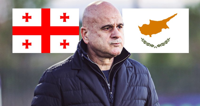 ძალიან დიდი სხვაობაა - რა თანხას იღებდა ქეცბაია კვიპროსისა და საქართველოს ნაკრებში