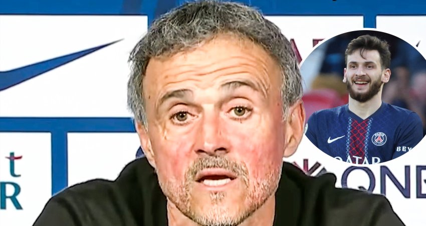 "ხვიჩას ხასიათს რაც შეეხება, ერთ რამეს ვიტყვი..." - ლუის ენრიკე