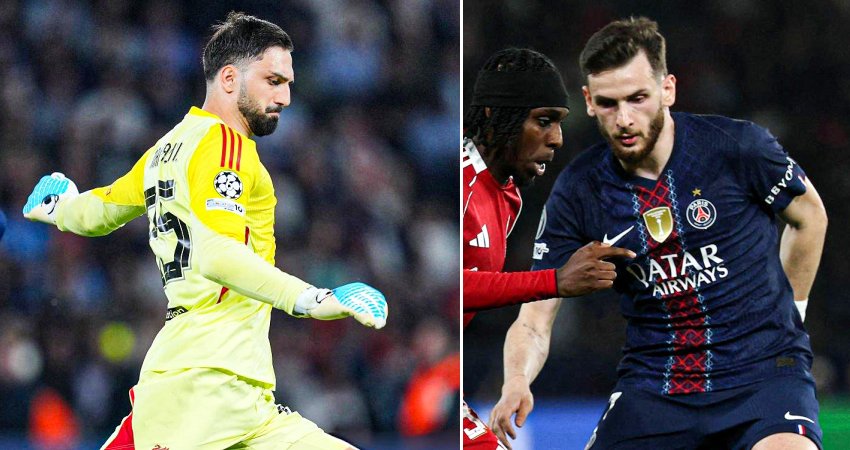 ცნობილია! - მამარდაშვილისა და კვარაცხელაის შეფასება პირველ ტაიმში