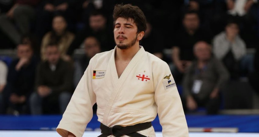 VIDEO: არიიიიიიიის! - ლუკა მაისურაძე ევროპის ჩემპიონია