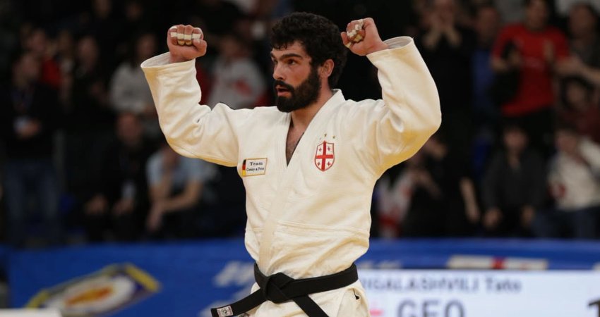 ცნობილია - რა თანხა მიიღო ტატო გრიგალაშვილმა ევროპის ვიცე-ჩემპიონობით