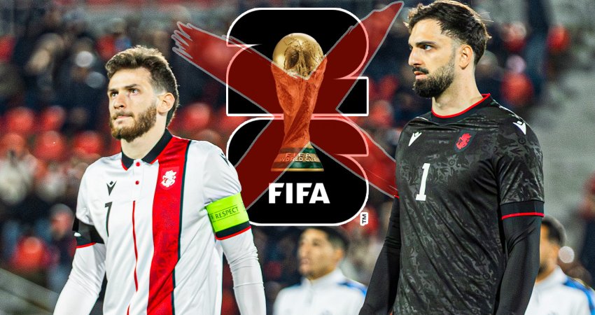 მოახევდრეს ქართველი? - შეადგინეს მუნდიალს მიღმა დარჩენილი ფეხბურთელების სიმბოლური გუნდი