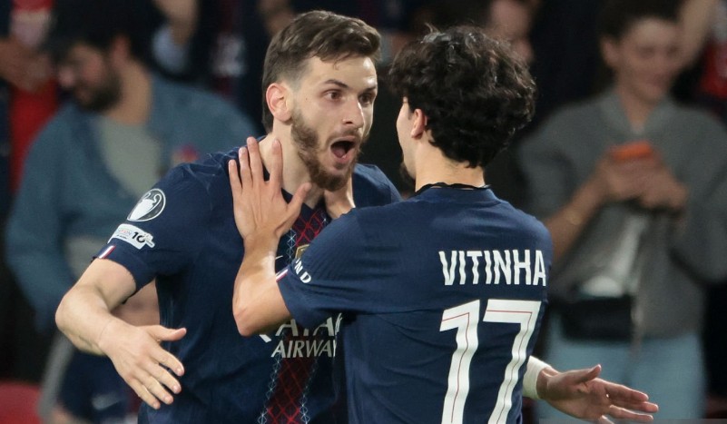 ბრწყინვალე ინფორმაცია პარი სენ-ჟერმენისთვის ბაიერნთან მატჩის წინ