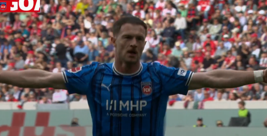 VIDEO: ეს რა იყოოო! - ბუდუ ზივზივაძის საოცარი სილამაზის გოლი