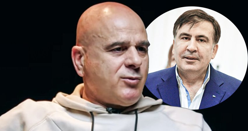 "სააკაშვილთან შეხვედრის შემდეგ ეს დამემართა..." - ქეცბა იმდროინდელ პრეზიდენტთან შეხვედრას იხსენებს