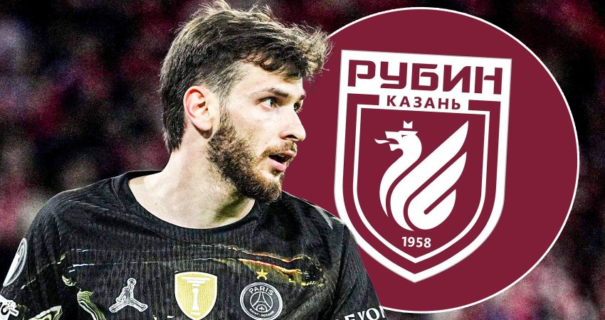 VIDEO: რუბინს კვარაცხელია გაახსენდა - რა ვიდეოს აქვეყნებს რუსული კლუბი