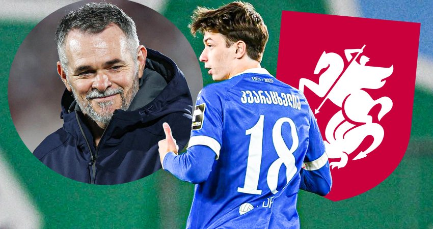 თორნიკესა და სანიოლის პირველი გადაკვეთა - გამოიძახებს ვილი კვარაცხელიას ეროვნულ გუნდში?