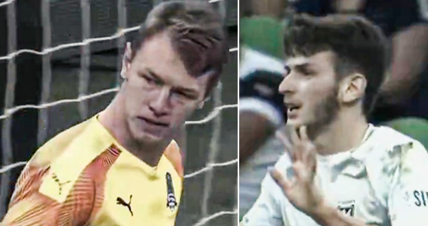 VIDEO: დაპირისპირება კვარასა და საფონოვს შორის! - რა მოხდა რუსეთის ლიგაში წლების წინ