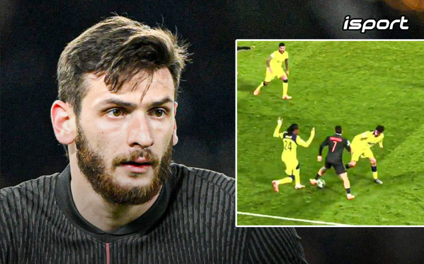 VIDEO: მეტოქეები უბრალოდ გააბრუა! - ხვიჩას საოცარი თამაში