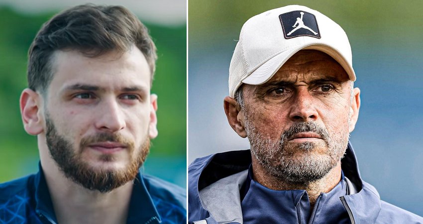 "ასეთი რამ არასდროს მინახავს, მხოლოდ ენრიკე..." - კვარას კომენტარი მთავარ მწრვთნელზე