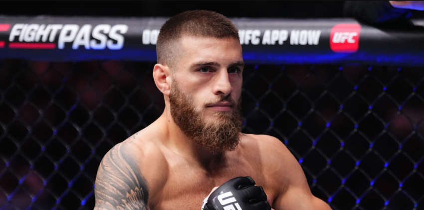 UFC-ში ალექსანდრე თოფურიამ მორიგი გამოწვევა მიიღო