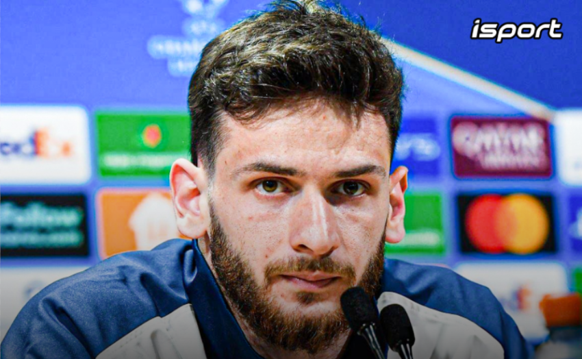 “თავიდან ინდივიდუალური მოთამაშე ვიყავი, მაგრამ შემდეგ ერთი რამ გავიზარე..” - ხვიჩა კვარაცხელია
