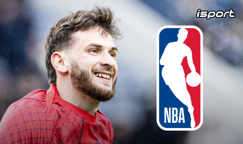 “ის NBA-ში ჩემი ფავორიტი მოთამაშეა და ვფიქრობ, ბევრ ბეჭედს მოიგებს..” - ხვიჩა კვარაცხელია