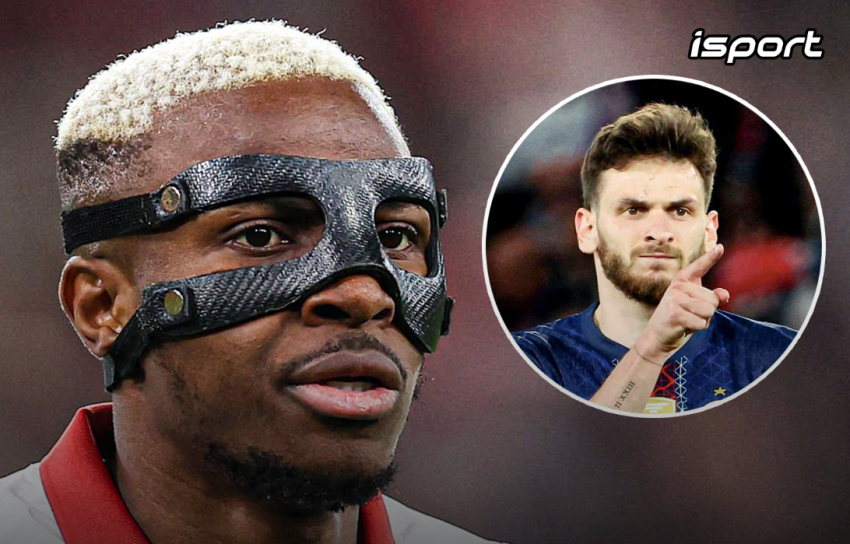 "მუდმივად ვუკავშირდებით ერთმანეთს" - რას ამბობს ოსიმენი ხვიჩაზე