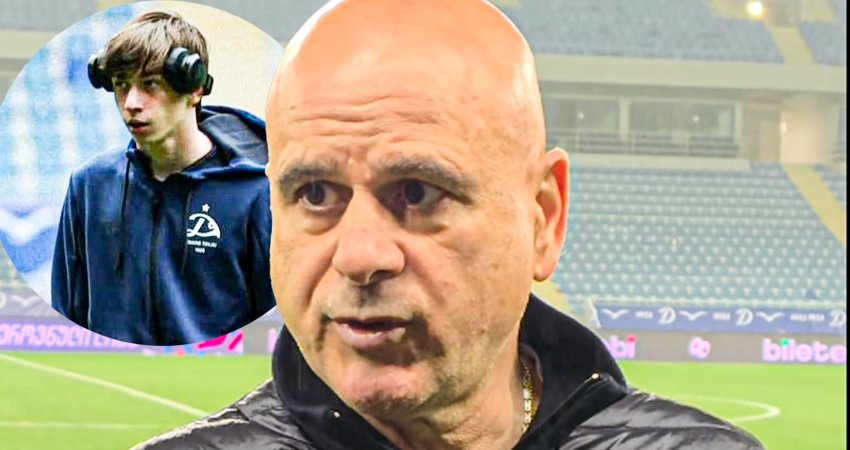 “მიზეზი, რატომაც თორნიკე არ ვათამაშე, ესაა” - ქეცბაია