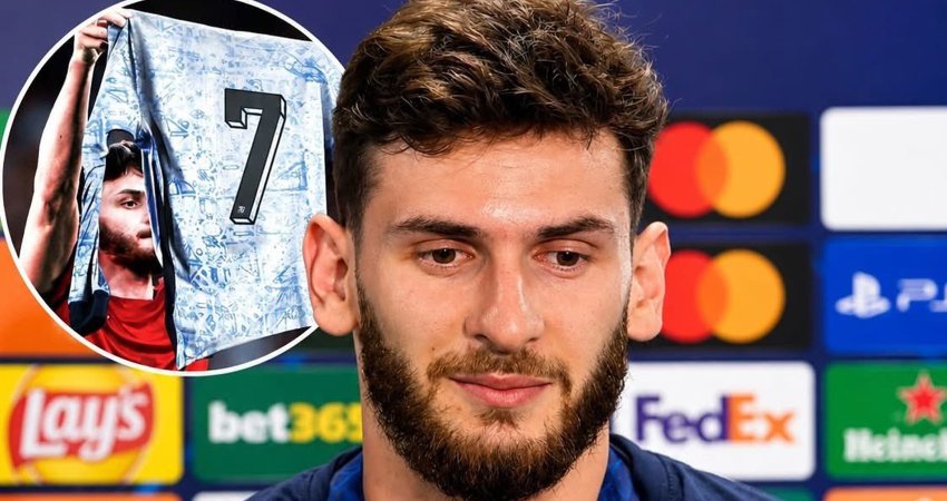 "რონალდუმ დამარწმუნა, რომ..." - რა თქვა კვარამ ფინალის შემდეგ
