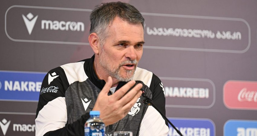 "ბაჰრეინთან მოგება ჩვენი მთავარი მიზანი არ ყოფილა, არამედ..." - ვილი სანიოლი მატჩის შემდეგ